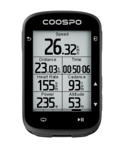 Coospo CS300 jalgrattakompuuter