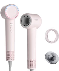 Gosund SuperWind HD21 Hair Dryer (Pink)