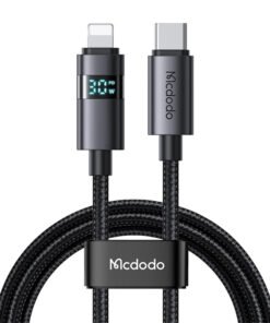 Mcdodo 36W USB-C to Lightning cable CA-6570