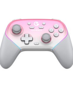 GameSir SuperNova T4n Pro juhtmevaba kontroller (roosa)