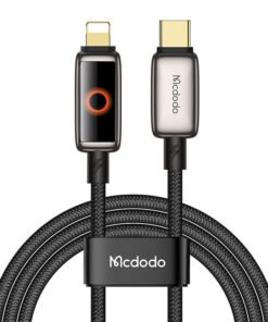 USB-C to Lightning cable Mcdodo CA-6670 1.2m