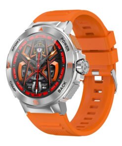 BlitzWolf BW-AT5 smartwatch (orange)
