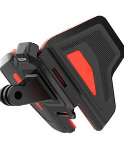 TELESIN mootorrattakiivri kinnitus spordikaameratele