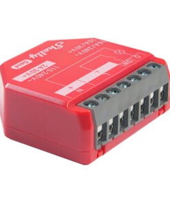 Shelly 1 PM Gen4 Controller Zigbee/Matter