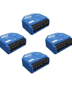 Shelly 1 Gen3 Set of 4 Controller WiFi/Bluetooth