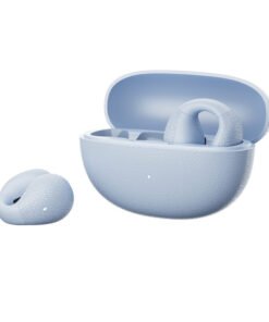 QCY Crossky C10 headphones (blue)