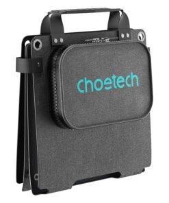 Choetech SC005-GY 28W foldable solar charger