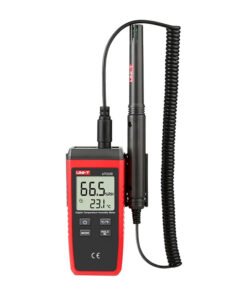 UNI-T UT333S temperature and humidity meter