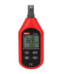 UNI- T UT333 temperature and humidity meter