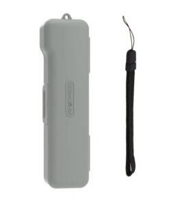 Sunnylife protective case with strap for Osmo Pocket 3 (gray)