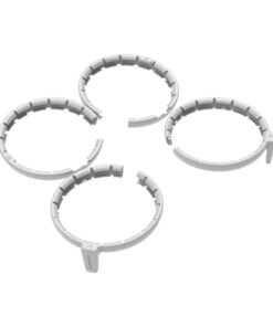 Sunnylife propeller guards for DJI Flip (gray)
