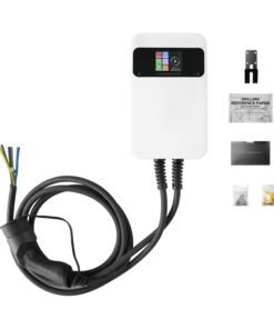 Wall charger for electric cars Besen SQ20-7KW-APP