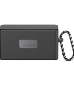 „Puluz“ apsauginis dėklas, skirtas „DJI Mic 2“ (juodas)