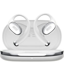 QCY Crossky R70 wireless headphones (gray)