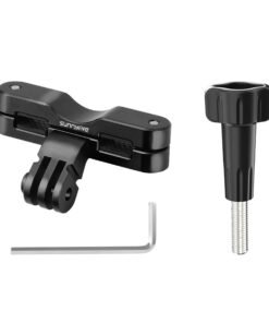 Sunnylife ZJ942-D jalgrattahoidik Action 5 Pro / Insta360 GO 3S / GoPro 13 kaameratele