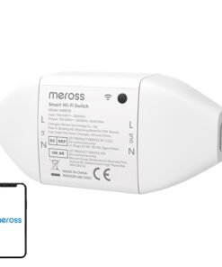 Meross MSS715MA-UN Smart WiFi Switch (Matter)