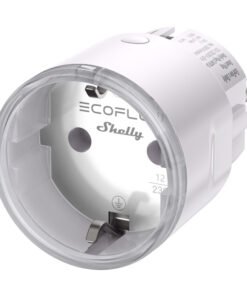 Inteligentne gniazdko EcoFlow x Shelly Smart Plug (STREAM, PowerStream)