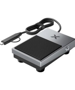xTool footswitch for F1 series