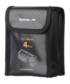 Sunnylife 2 battery case for DJI Mavic 4 PRO