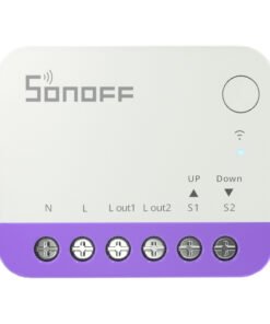 Sonoff MINI-RBS nutikas WiFi minilüliti