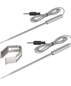 SONOFF MPS01 BBQ meat thermometer probe
