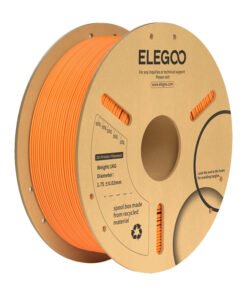 ELEGOO PLA+ Filament (Orange)