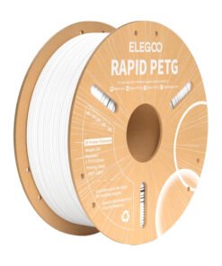 ELEGOO Rapid PETG Filament (White)