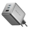 EcoFlow RAPID Pro 100W vooluvõrgust laadija, 2xUSB-C, 1xUSB-A, GaN