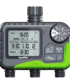 3-Zone Hose Timer RainPoint ITV305