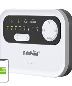 RainPoint WiFi 8-zone sprinkler controller