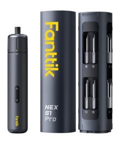 Fanttik S1 Pro elektrilise kruvikeeraja komplekt