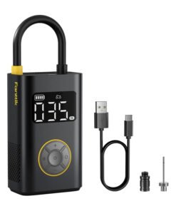 Fanttik X9 Pro kaasaskantav kompressor