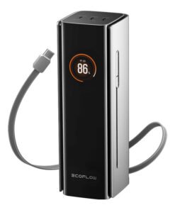 Power Bank EcoFlow RAPID Pro 300W, 140W-Kabel