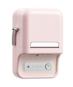 Niimbot B21S kaasaskantav sildiprinter (roosa)