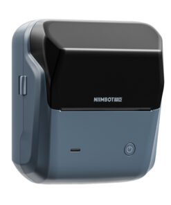 Niimbot B31 kaasaskantav sildiprinter (tumesinine)