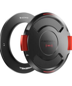 Freewelli 62 mm alusrõngas kaanega Real Locking VND jaoks