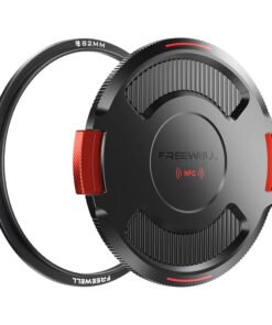 Alusrõngas Freewelli 82 mm kaanega Real Locking VND jaoks