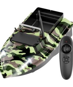 Flytec V050 12000mah bait boat (moro)