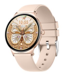 Colmi V89 smartwatch (gold)