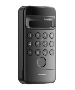 „SwitchBot Vision“ užrakinimo klaviatūra su veido atpažinimo funkcija