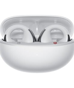 QCY Crossky Clip C30S headphones (white)