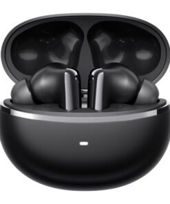 TWS QCY MeloBuds N70 kõrvaklapid (mustad)