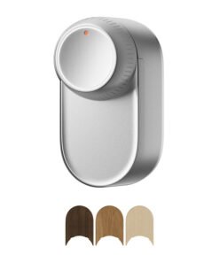 SwitchBot Lock Ultra nutikas ukselukk (hõbedane)